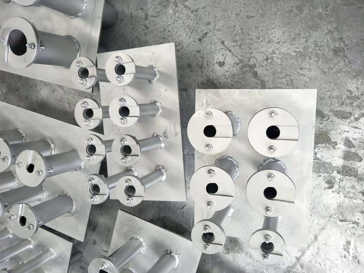 营口市通风套管防水套管 - 方案